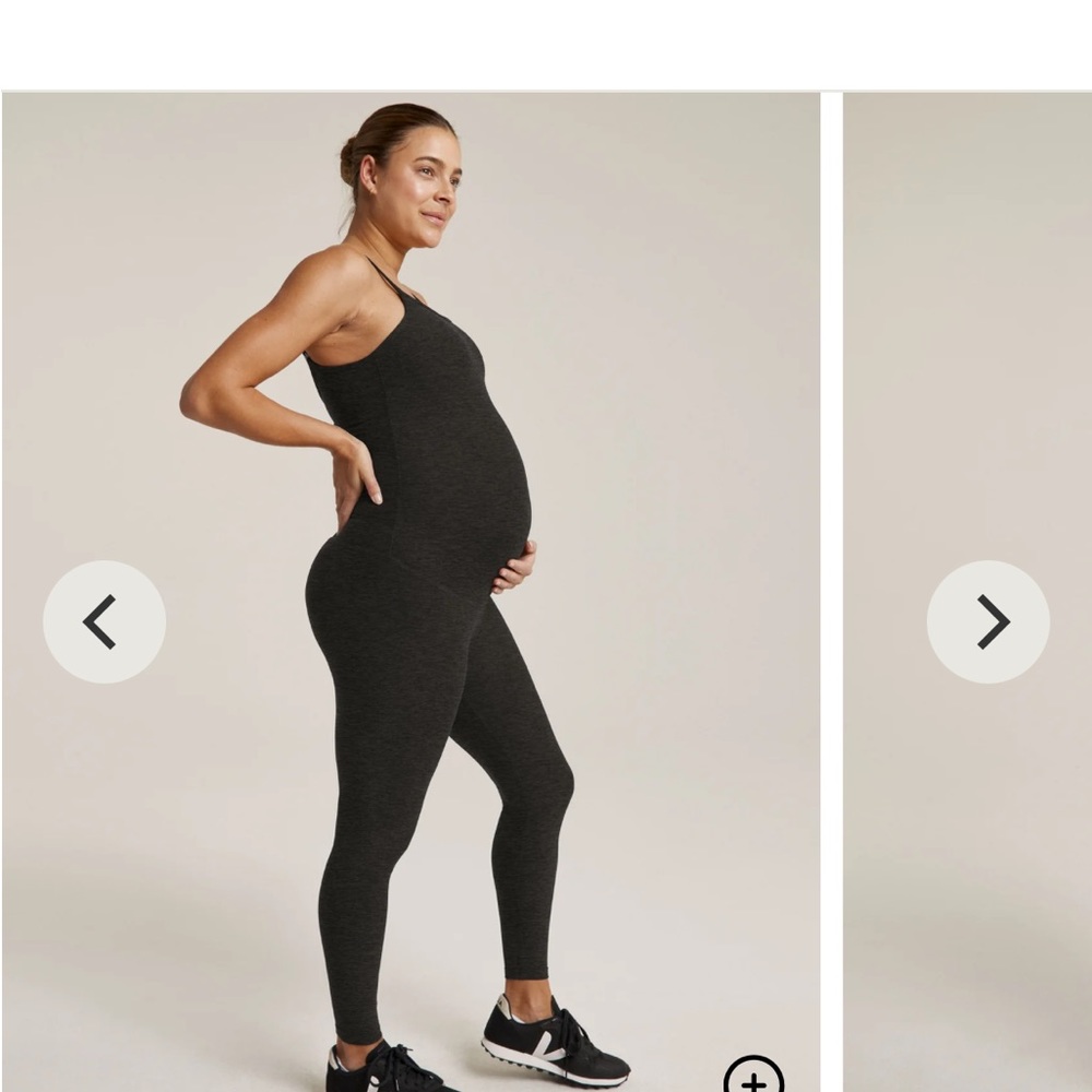 Beyond Yoga Maternity Duo :)
